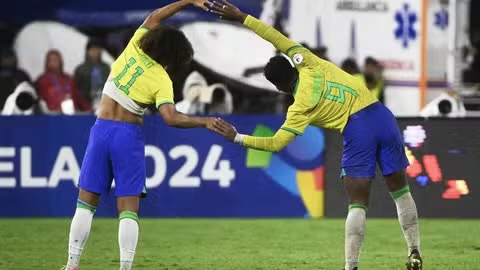 Pré-Olímpico: Brasil vence a Venezuela e depende apenas de si para se garantir nos Jogos de Paris