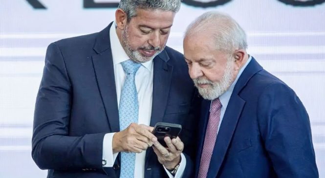 Arthur Lira festeja crescimento do PIB e destaca medidas econômicas do governo Lula