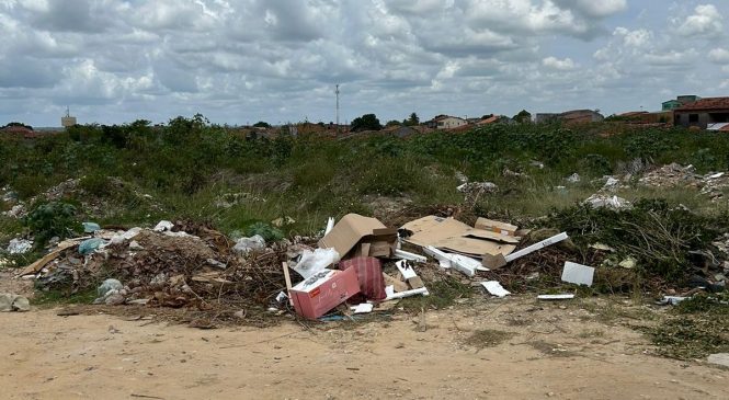 MPAL recomenda à Prefeitura de Penedo medidas para acabar com lixão clandestino