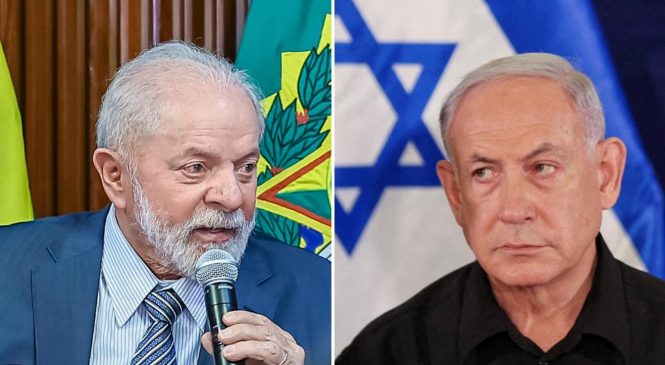 Coletivo de judeus defende Lula sobre comparação com Faixa de Gaza e Holocausto