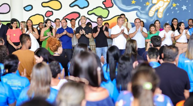 Dantas anuncia mais R$ 10 milhões para saneamento básico em São Miguel dos Campos