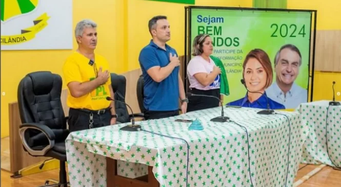 Valdemar manda destituir do cargo matador de Chico Mendes que assumiu PL no Pará