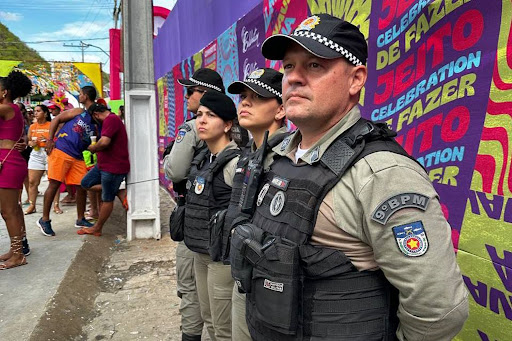 SSP coloca mais de 7 mil policiais para a segurança do carnaval alagoano
