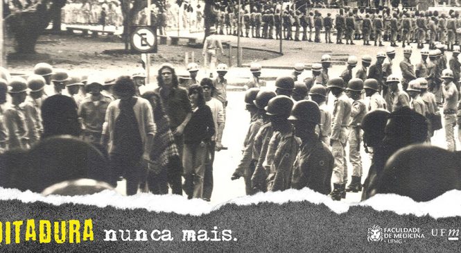 “Mostra Ditadura Nunca Mais – 60 anos” com três dias de maratona no Canal Brasil