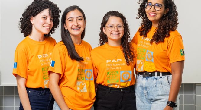 Projeto científico de alunas do Sesi Alagoas será apresentado durante feira em Nova Iorque