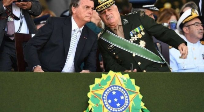 Depoimento de general na PF agrava situação de Bolsonaro na tentativa de golpe
