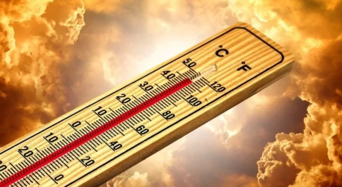 Bolha de calor deve elevar temperaturas até 45º C no sul, sudeste e centro-oeste