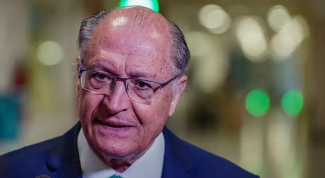 Alckmin diz que ataques contra civis em Gaza é “inconcebível”