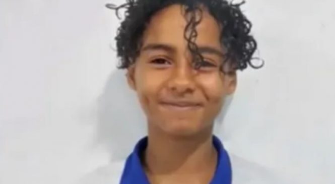 Menino de 12 anos morre em Maceió após choque em secador achado no lixo