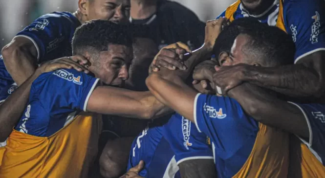 CSA bate o Murici com autoridade e avança à decisão da Copa Alagoas