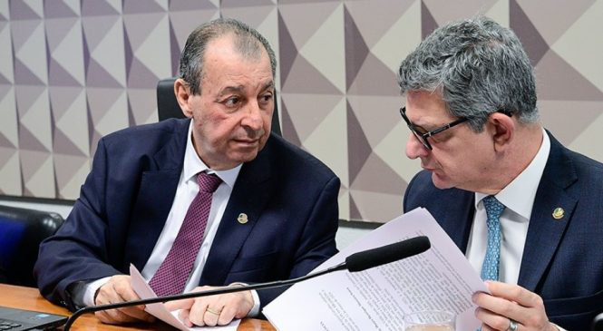 CPI: Senadores criticam ANM por multar Braskem em apenas R$ 40 mil