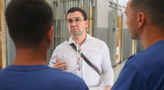 OAB/AL solicita retorno das visitas semanais aos reeducandos do sistema prisional