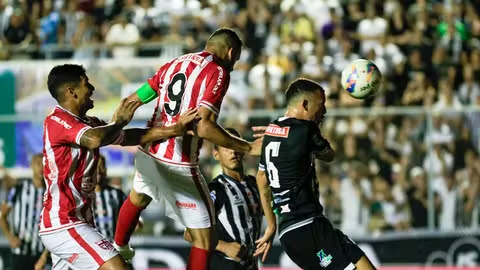 CRB vence o ASA com gol de Anselmo Ramon e larga em vantagem na decisão do Alagoano