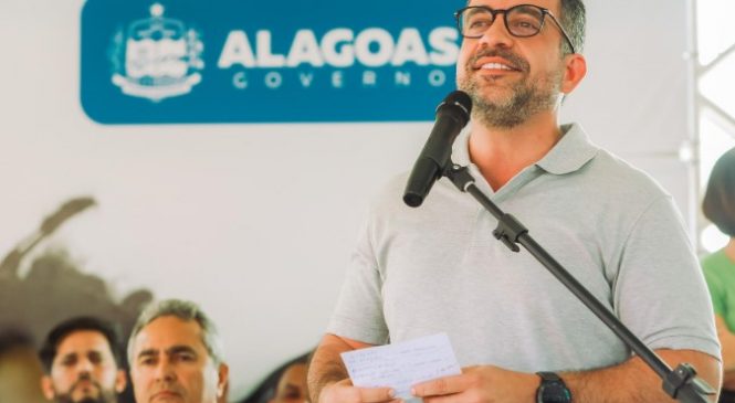 Dantas anuncia três novos Institutos Federais de Educação para Alagoas
