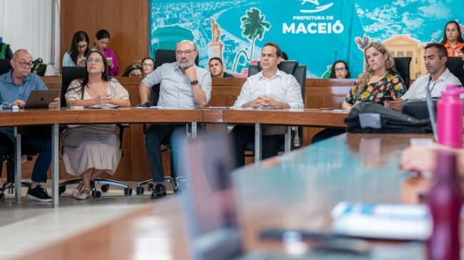 Casos aumentam e Prefeitura de Maceió organiza força tarefa para combate à dengue