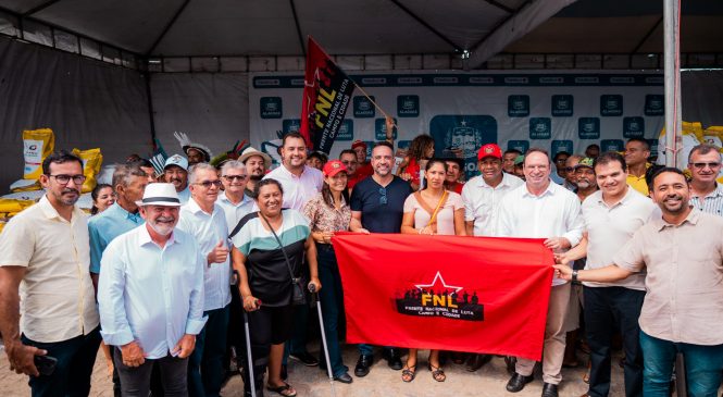 Governador lança Programa Planta Alagoas com incentivo para 70 mil agricultores