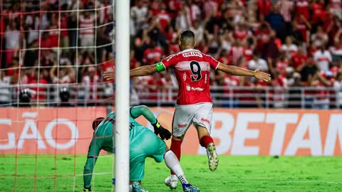CRB bate o Altos no Rei Pelé e avança à fase quartas de final da Copa do Nordeste