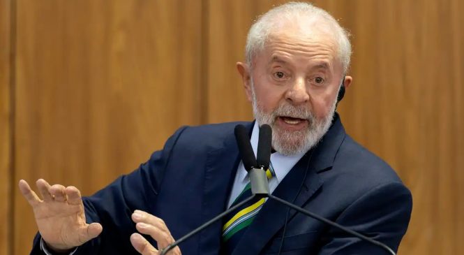 Lula começa esta semana sequência de viagens pelo interior do Brasil