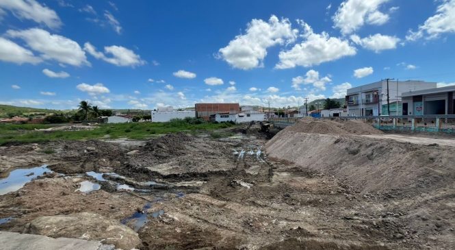 Recursos hídricos são tema de fiscalização em São José da Tapera