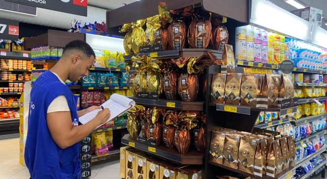 Procon Alagoas realiza pesquisa de preços e fiscalização de produtos para a Semana Santa