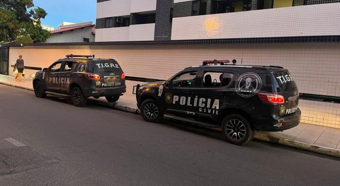 Aluguel com documento falso: PC-AL combate crime de estelionato praticado na Ponta Verde