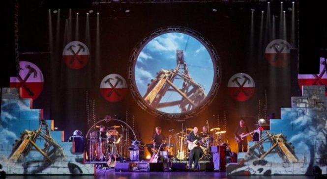 Show “Pink Floyd Experience In Concert” terá apresentação em Maceió