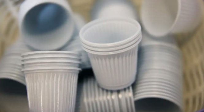 Substâncias químicas nos plásticos são mais numerosas do que se previa