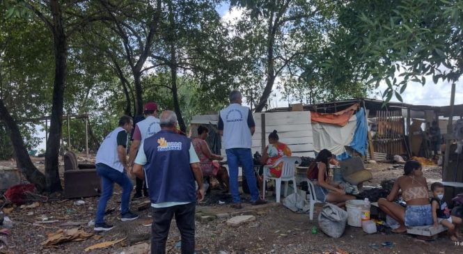 Polícia Civil e Vigilância Sanitária realizam ação de combate às pocilgas clandestinas nas áreas urbanas de Maceió