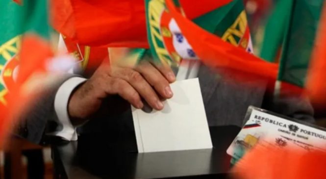 Com vitórias da direita e extrema-direita, eleições em Portugal com abstenção entre 32% e 46,5%