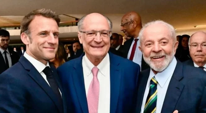 Com Covid, vice-Presidente Alckmin se isola no Palácio Jaburu