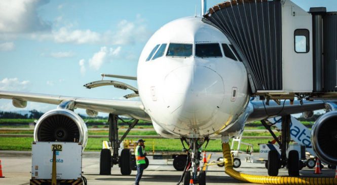 Movimentação de passageiros vindos de avião para Maceió aumenta quase 19% em fevereiro