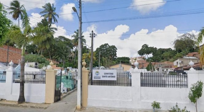 MPs e Defensoria buscam relatos sobre interrupção dos serviços do Cemitério Santo Antônio