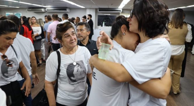 Caso Joana Mendes: prova técnica pericial foi fundamental para condenação do assassino