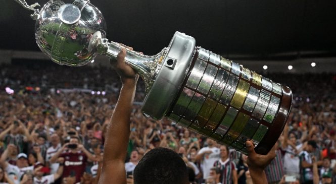 Fase de grupos da Libertadores começa neste meio de semana; confira os jogos das equipes brasileiras