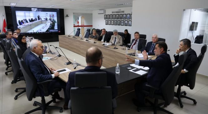 MPAL aprova relatório da Ouvidoria 2023 e recebe 14 novos procedimentos instaurados