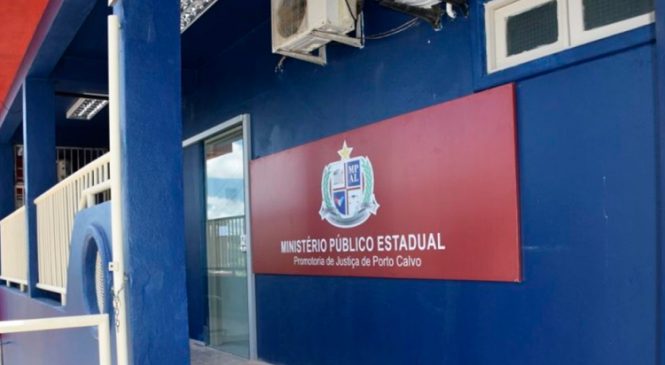 MPAL cobra cumprimento da sentença que condenou o Porto Calvo
