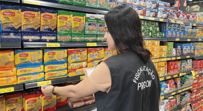 Procon divulga variação do preço da cesta básica em Maceió