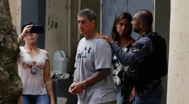 Matador de Marielle é transferido para Tremembé em São Paulo