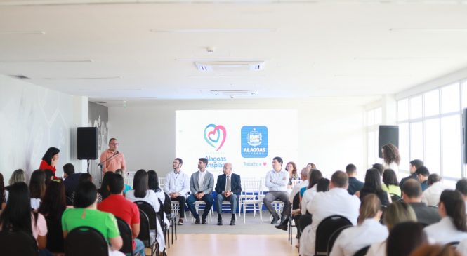 Simpósio sobre transplante consolida o início do serviço no Hospital do Coração Alagoano