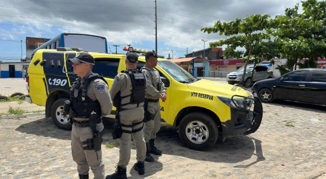 Alagoas tem o primeiro trimestre menos violento da série histórica