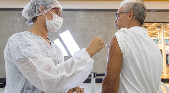 Maceió realiza Dia D de vacinação contra Influenza no próximo sábado