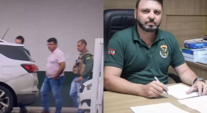 Santa Catarina chega a número emblemático: 22 prefeitos presos por corrupção