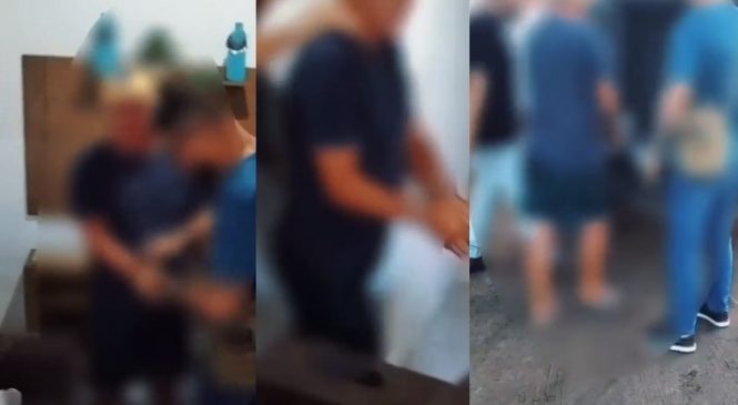 Preso em Maceió homem que estuprou filha de 11 anos