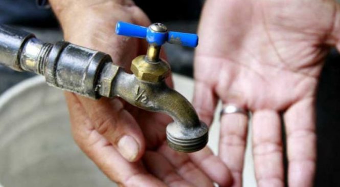 Ação Civil Pública cobra fornecimento de água sanado em Ouro Branco