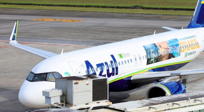 Parceria entre Setur e Azul Viagens garante 30 voos semanais para Alagoas na baixa temporada