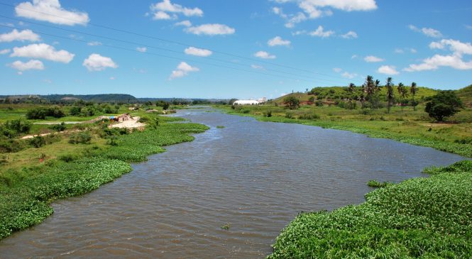 Estado vai atualizar projeto de construção de barragem da bacia do Rio Mundaú
