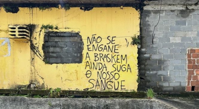 Caso Braskem: Liminar determina que Prefeitura de Maceió faça repasse para Fundo de Ampara