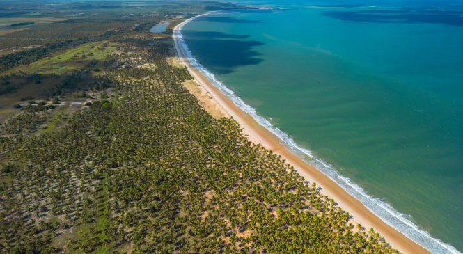 PGE desapropria área onde será construído resort em Coruripe