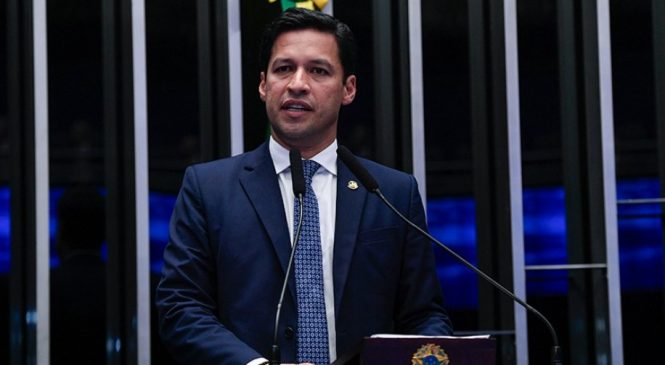 Relator, Rodrigo Cunha vai tirar ‘taxa das blusinhas’ de projeto no Senado