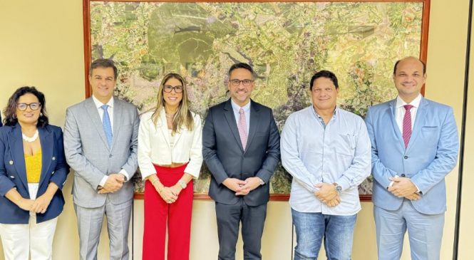Alagoas firma acordo com estatal Federal para impulsionar regularização fundiária